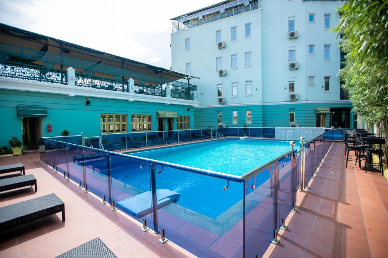 Apartment 79 Hotel & Suite อีเคจา ภายนอก รูปภาพ
