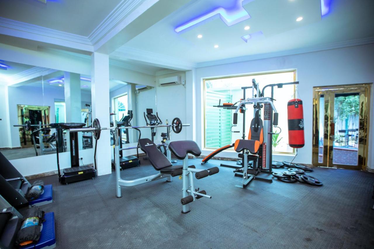 Apartment 79 Hotel & Suite อีเคจา ภายนอก รูปภาพ